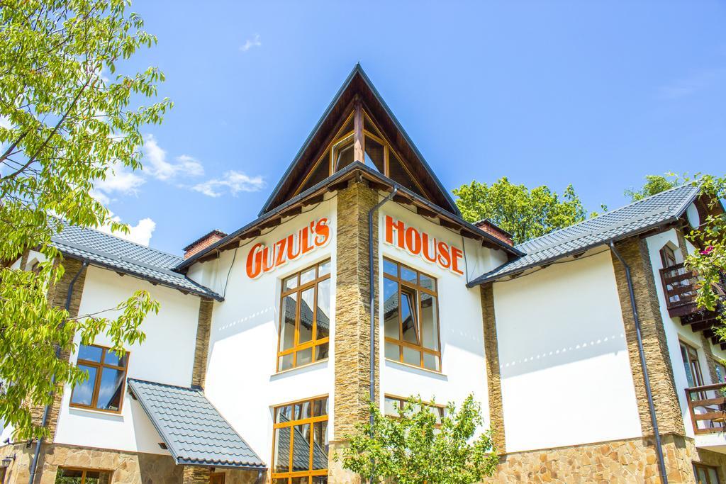Hata Hutsula Mykulytschyn Exterior foto