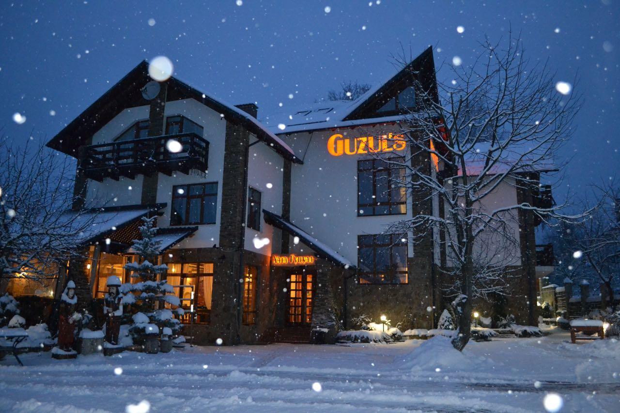 Hata Hutsula Mykulytschyn Exterior foto
